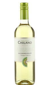 Vinho Chilano Sauvignon Blanc 750ml