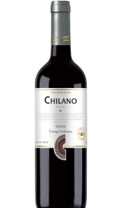 Vinho Chilano Syrah Tinto 750ml