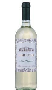 Vinho Loretto Bianco 750ml