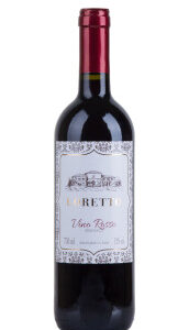 Vinho Loretto Rosso 750ml