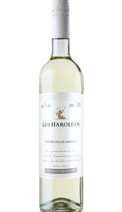 Vinho Los Haroldos Chenin Dulce Natural 750ml
