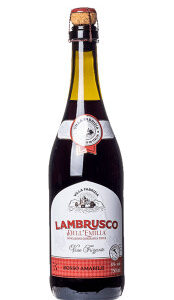 Lambrusco Villa Fabrizia Rosso 750ml