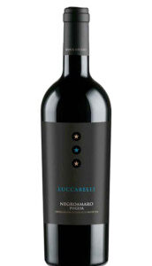 Vinho Luccarelli Negroamaro Puglia 750ml