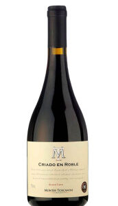 Vinho Montes Toscanini Roble 750ml