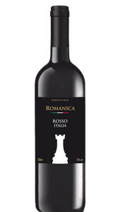 Vinho Torre Romanica Rosso 750ml