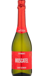 Espumante Saint Germain Moscatel 660ml