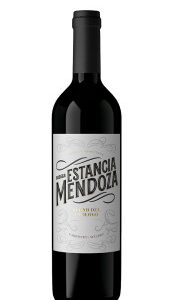 Vinho Estancia Mendoza Cabernet Sauvignon / Malbec 750ml