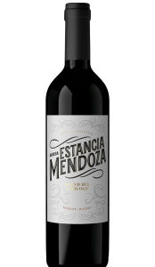 Vinho Estancia Mendoza Merlot / Malbec 750ml