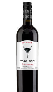 Vinho Toro Loco Tinto Superior 750ml