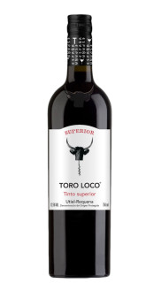 Vinho Toro Loco Tinto Superior 750ml