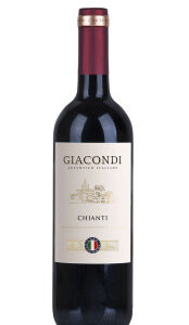 Vinho Giacondi Chianti D.O.C.G. 750ml