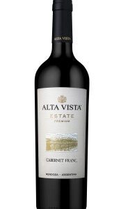 Vinho Alta Vista Estate Premium Cabernet Franc 750ml