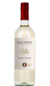 Vinho Giacondi Pinot Grigio 750ml