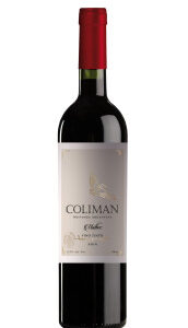 Vinho Coliman Malbec 750ml