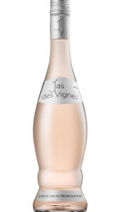 Vinho Jas des Vignes Provence Rosé 750ml