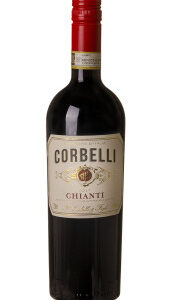 Vinho Corbelli Chianti D.O.C.G. 750ml