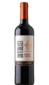Vinho Santa Carolina Reserva Estrellas Carmenère 750ml