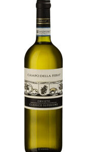 Vinho Campo Della Fiera Orvieto Classico Superiore D.O.C. 750ml
