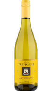 Vinho Villa Travignoli Gavignano Bianco I.G.T. 750ml