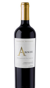 Vinho Annie Cabernet Sauvignon Special Reserve 750ml