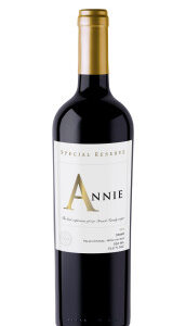 Vinho Annie Syrah Special Reserve 750ml