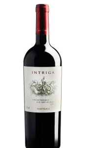 Vinho Intriga Cabernet Sauvignon 750ml