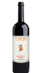 Vinho Ipupi Sangiovese Di Puglia 750ml