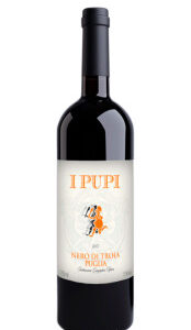 Vinho Ipupi Nero Di Troia Puglia 750ml