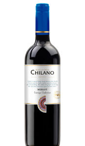 Vinho Chilano Merlot 750ml
