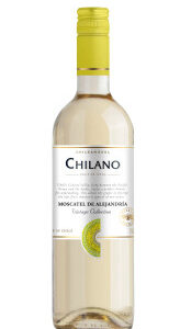 Vinho Chilano Moscato Branco 750ml