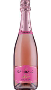Espumante Garibaldi Vero Rosé Demi-Sec 750ml