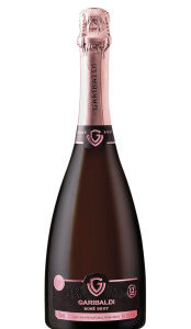 Espumante Garibaldi VG Brut Rosé 750ml