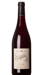 Vinho Secret de Campane Vin de Pays 750ml