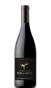 Vinho Ted The Mule Grenache Syrah 750ml