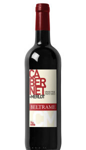 Vinho Beltrame Cabernet + Merlot 750ml