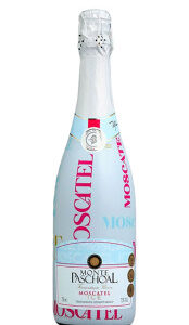 Espumante Monte Paschoal Moscatel Ice 750ml