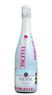 Espumante Monte Paschoal Moscatel Ice 750ml