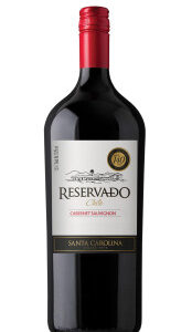 Vinho Santa Carolina Reservado Cabernet Sauvignon 1,5L