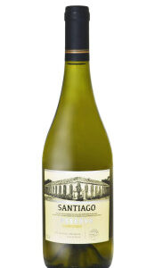 Vinho Santiago Chardonnay Reserva 750ml