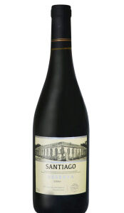 Vinho Santiago Syrah Reserva 750ml