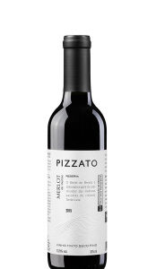 Vinho Pizzato Merlot Reserva Tinto 375ml