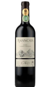 Vinho Amancaya Cabernet / Malbec 750ml
