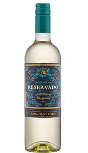 Vinho Concha Y Toro Reservado Chardonnay 750ml