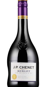 Vinho JP Chenet Merlot 750 ml
