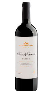 Vinho Don Nicanor Nieto Senetiner Malbec 750ml