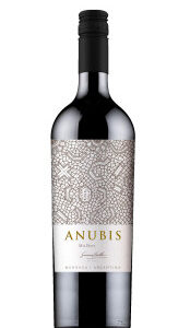 Vinho Anubis Malbec 750ml