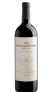 Vinho Nieto Senetiner Malbec D.O.C. 750ml