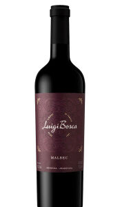 Vinho Luigi Bosca Malbec 750ml