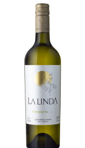 Vinho La Linda Torrontés 750ml