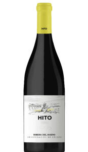 Vinho Hito Ribeira Del Duero Cepa 21 750 ml